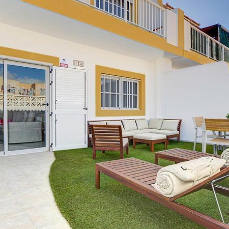 White Deluxe Caleta By Sea You There Fuerteventura Caleta De Fuste Exterior photo