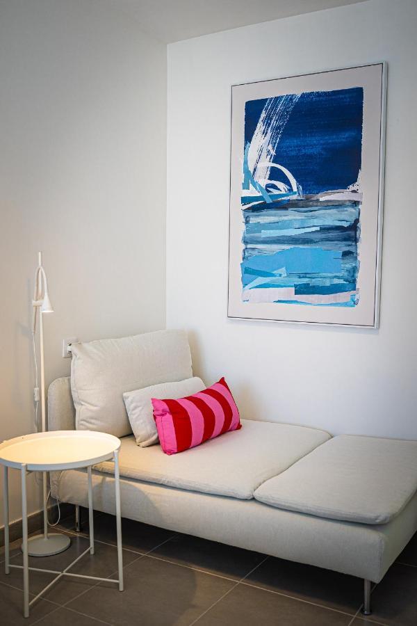 White Deluxe Caleta By Sea You There Fuerteventura Caleta De Fuste Exterior photo